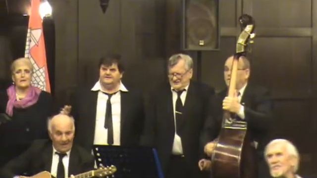 Prijatelji sa Une, zelen lisce goru kiti, Cos 62, 19 03 2018 смотреть онлайн
