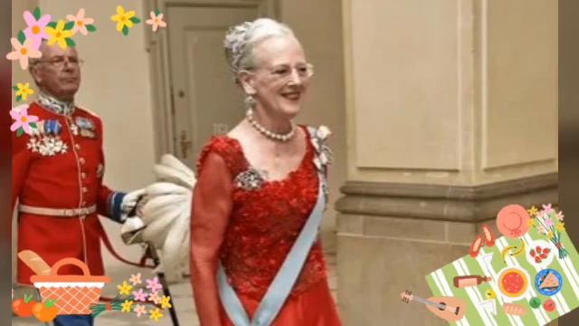 Queen Mary of Denmark's shocking act on a special day for her and King Frederick смотреть онлайн