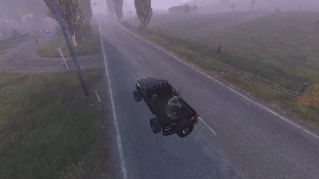 Стрелок на транспорте DayZ (настройка) смотреть онлайн