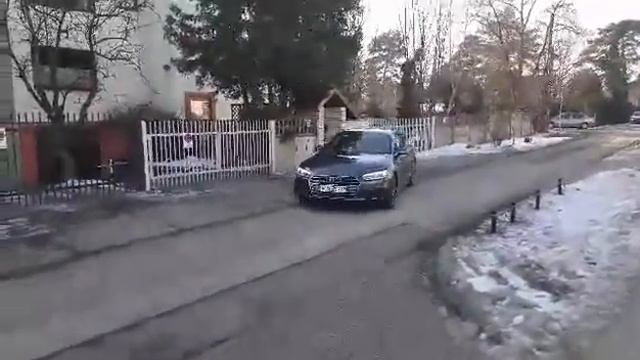 Audi A5 start смотреть онлайн