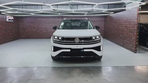 Volkswagen Tavendor 2025 обзор