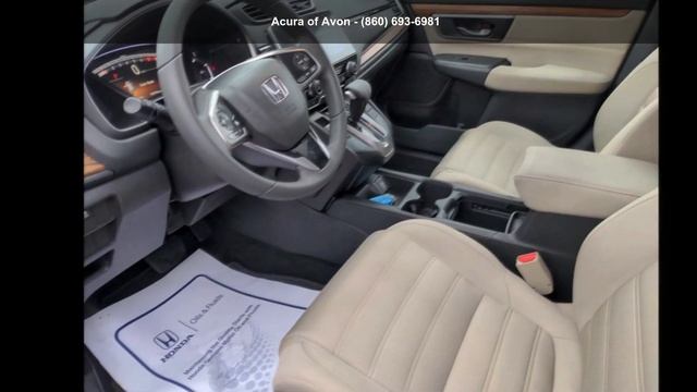 2017 Honda CR-V EX - Acura of Avon - Canton, CT 06019 смотреть онлайн