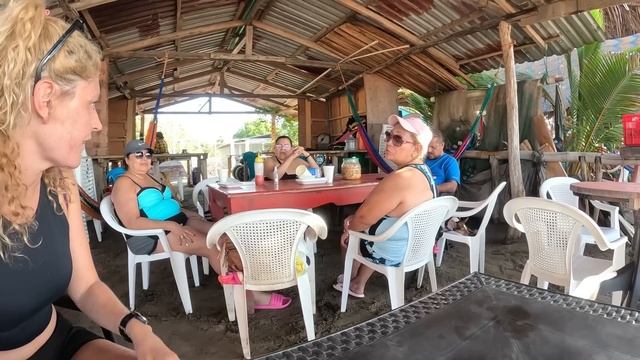 ASÍ SON LAS PLAYAS EN EL SALVADOR 🇸🇻 смотреть онлайн