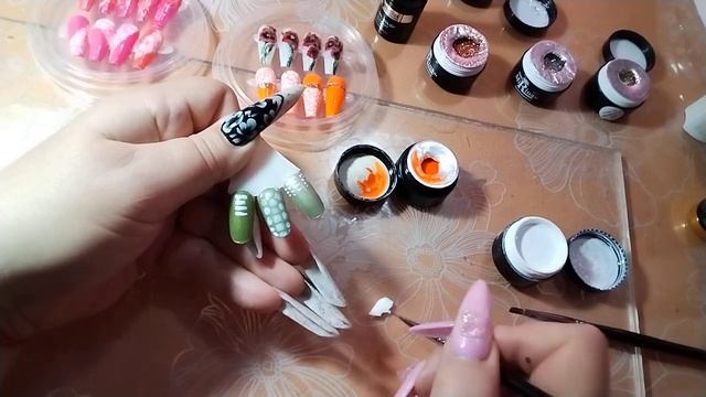 быстрые дизайны по растекашке