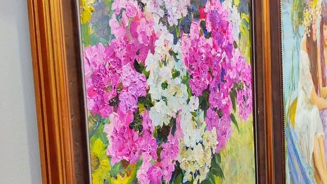 Выставка "Уникальная Россия". смотреть онлайн