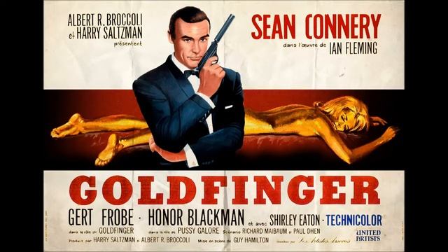 James Bond's Films' Songs - 03 - Goldfinger смотреть онлайн