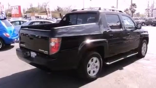 Used 2006 Honda Ridgeline Sacramento CA смотреть онлайн