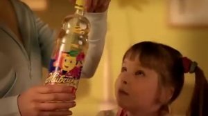 Реклама газованого напою «Живчик»(2005)