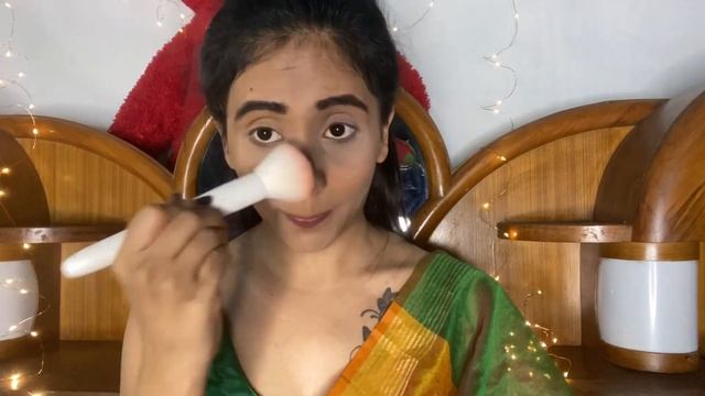 TRADITIONAL INDIAN WEDDING GUEST MAKEUP | That butterfly gal смотреть онлайн