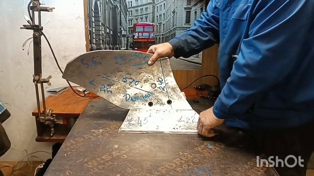 Вторая жизнь старому плугу. смотреть онлайн