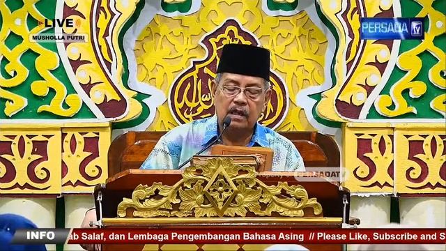 🔴[LIVE HD] 06/09/2021."Ihya' Ulumuddin Juz 3 & Mamba' Ushul Hikmah"KH. Abdul Ghofur PP.Sunan Drajat смотреть онлайн