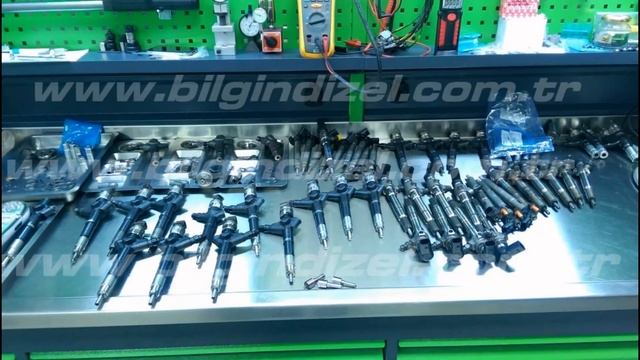 BİLGİN DİZEL BOSCH , DENSO , DELPHI , CONTINENTAL SIEMENS VDO ENJEKTÖR - POMPA TAMİRİ %100 GARANTİ смотреть онлайн