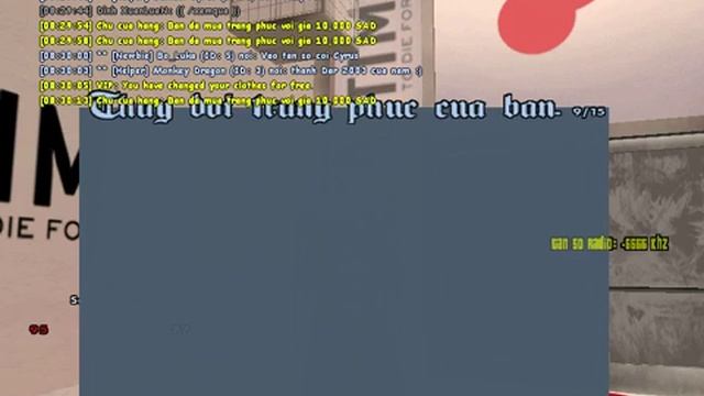 Show Skin Vagos [Freddy Simons]