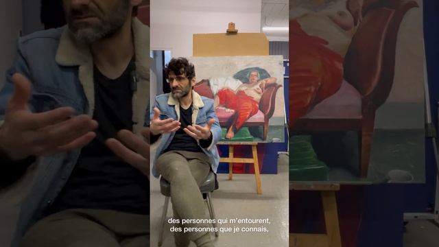Rencontre avec Paco Lafarga à la Galerie de l'Imagerie смотреть онлайн
