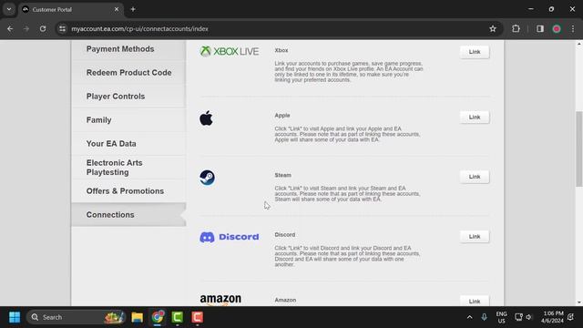 Link EA Account to Steam (2024) | How to Link EA Account to Steam Account смотреть онлайн