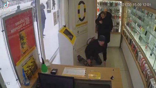 Что у Вас здесь происходит