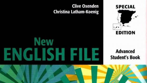 ADVANCED (C1) - FILE 7 - AUDIO - STUDENT BOOK - NEW ENGLISH FILE