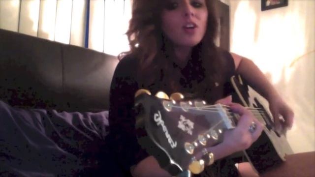 "We Were Us" - Keith Urban ft. Miranda Lambert ( Cover) - Brandi Ashley смотреть онлайн