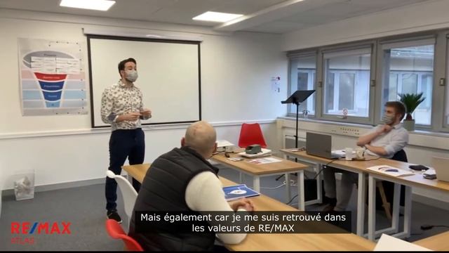 JEREMY MONDJOLLIAN - PORTRAIT RE/MAX ATLAS смотреть онлайн