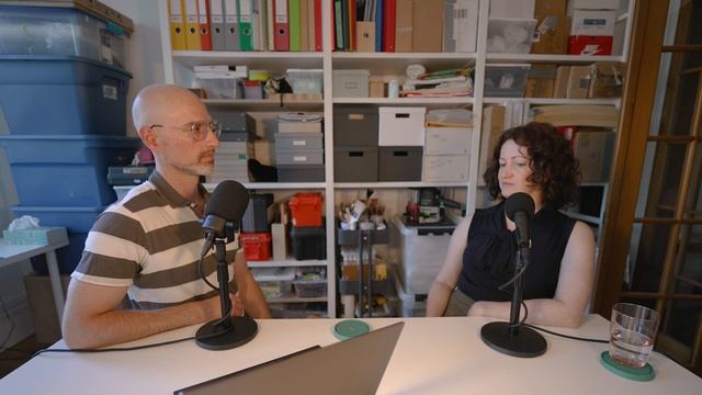 #25—The Rehearsal смотреть онлайн