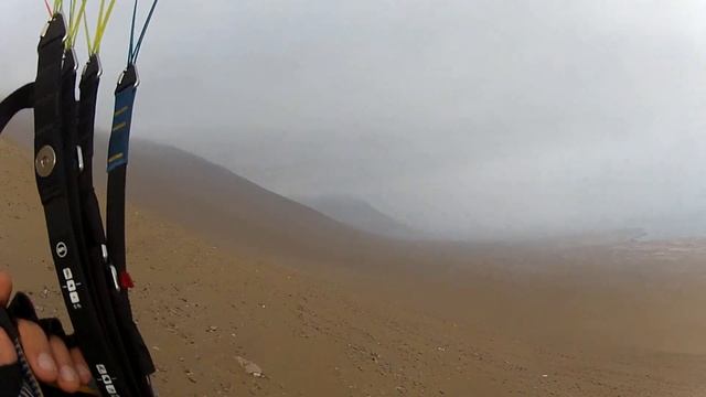 Voando em Palo Buque (Paraglider Advance Epsilon 6) - Piloto Fernando Mattana смотреть онлайн