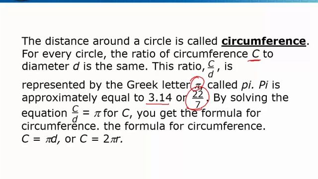 022119 Perimeter and Circumference смотреть онлайн