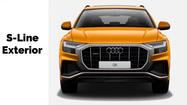 #Audi New Q8 2020 #style packages смотреть онлайн