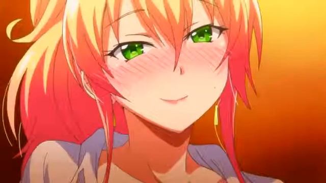 Hajimete no Gal 「AMV」- Promise Me смотреть онлайн