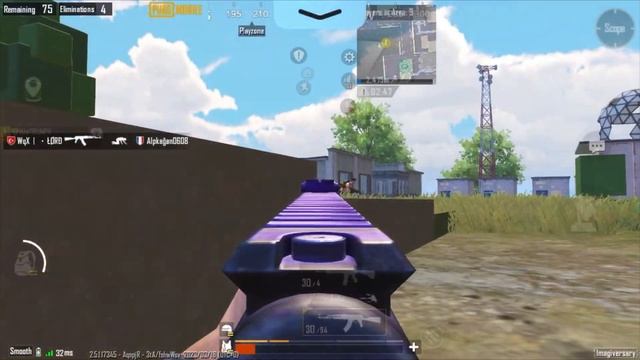 BEST SENSITIVITY & SETTINGS | IPhone SE 2020 | PUBG Mobile