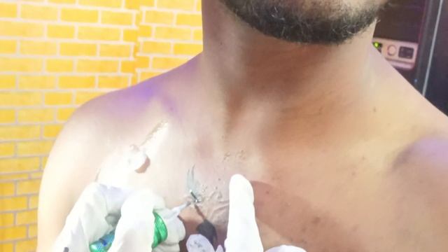 🔥🔥Mumbai.. Santi Nagar.. Tattoo Shop 🔥🔥