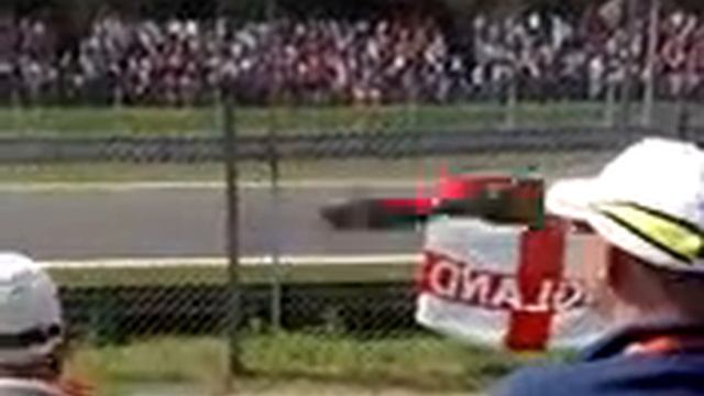 Gran Premio Di Formula Uno Imola 2010 смотреть онлайн