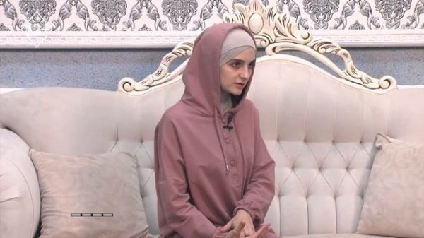 Психолог Рада Бектаева