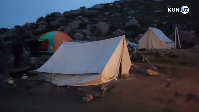 Biz bilmagan betakror O‘zbekiston – Arashanbuloqqa safar | Namangan смотреть онлайн
