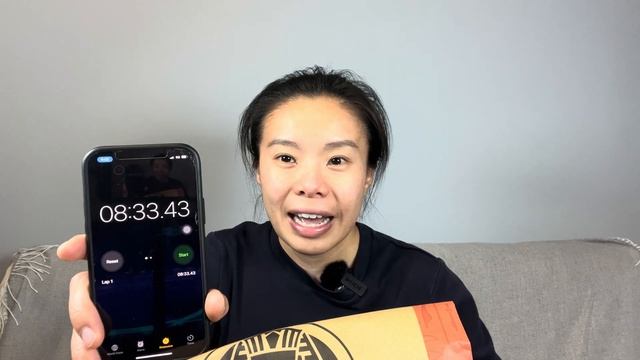 I Ordered Beef Shawarma (Osmow's) On DoorDash & Tipped $0 смотреть онлайн