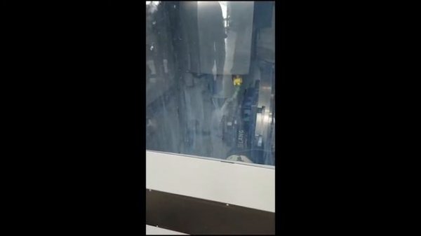 SPINNER U5-620 (2017) Vertical Machining Center