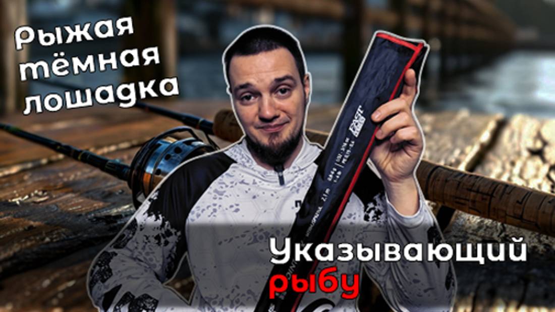 Отзыв о спиннинге Maximus Pointer X Travel Jig 21UL спустя сезон
