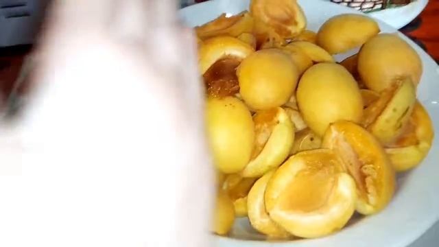 Абрикосовое варенье!🍑 смотреть онлайн