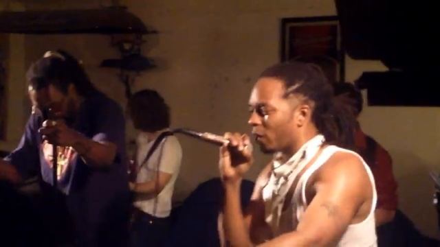 Gangstagrass Live "Long Hard Times To Come" 9-22-12 смотреть онлайн