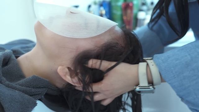 ASMR 💆♀ 가장 꼼꼼하고 전문적인 가위 소리와 전문 헤어 클리닉 팅글 수면(풀버전) смотреть онлайн