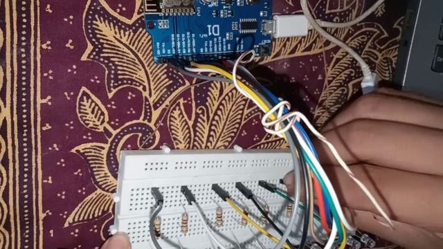 PROJECT 9 LED PATTERN WMOS D1 смотреть онлайн