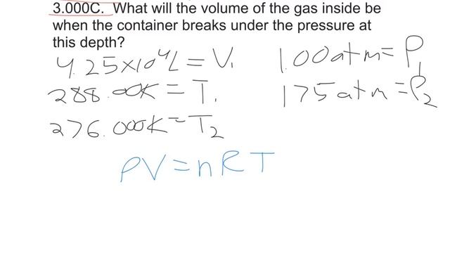 Mixed Gas Laws Worksheet Solutions смотреть онлайн