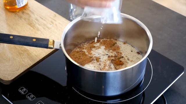 RECETTE DU CHAI TEA LATTE смотреть онлайн