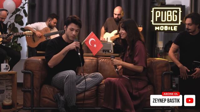 Gamzendeki Çukur (Akustik) - Zeynep Bastık, Kubilay Aka смотреть онлайн