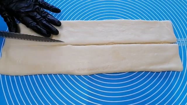 Съедается ДЕСЯТКАМИ!! Язык можно проглотить! Самый Вкусные булочки смотреть онлайн