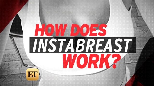 Instabreast: Is The '24-Hour Boob Job' The Next Big Plastic Surgery Craze?