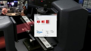Laser Scan Micrometer - Non-Contact Testing