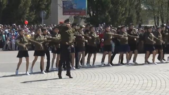 9 май 2019 Актаныш смотреть онлайн