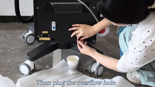 Soprano Titanium Installation video from GGLT LASER смотреть онлайн