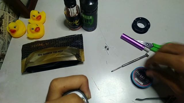 Lengkap cara buat coil vape смотреть онлайн