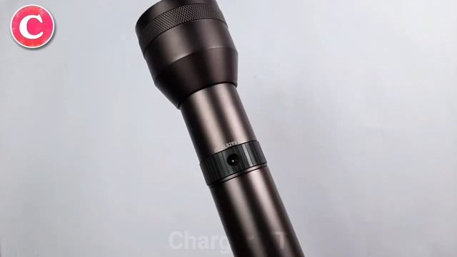 IBell Torch Unboxing | 3.5km Long Range Torch | IBell IBL FL8289 BM Rechargeable Flashlight